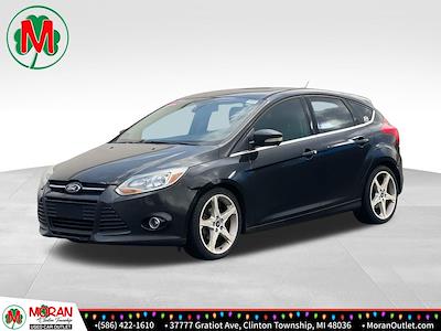 Used 2012 Ford Focus Titanium for sale #ZT88156A - photo 1
