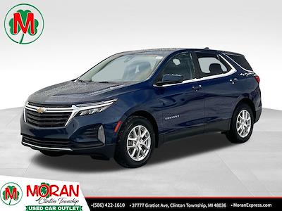 2023 Chevrolet Equinox FWD SUV for sale #ZT88158A - photo 1