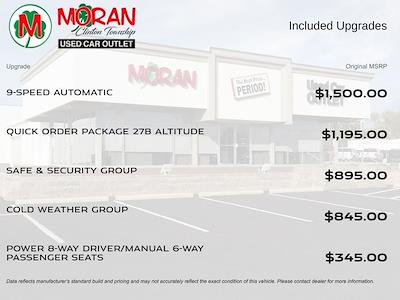 Used 2018 Jeep Compass Altitude for sale #ZT88169A - photo 2