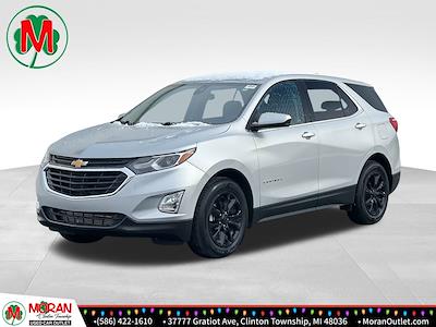 2020 Chevrolet Equinox FWD SUV for sale #ZT88276A - photo 1