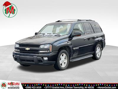 2003 Chevrolet Trailblazer 4WD SUV for sale #ZT88309A - photo 1