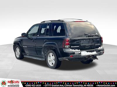2003 Chevrolet Trailblazer 4WD SUV for sale #ZT88309A - photo 2