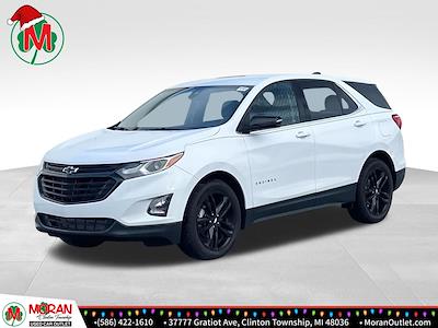 Used 2020 Chevrolet Equinox LT for sale #ZT88334A - photo 1