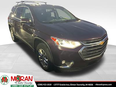Used 2018 Chevrolet Traverse LT for sale #ZT88555A - photo 2