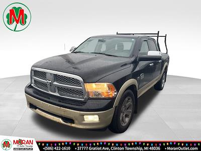 Used 2012 Ram 1500 Laramie Crew Cab for sale #ZT88594A - photo 1