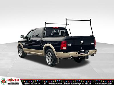 Used 2012 Ram 1500 Laramie Crew Cab for sale #ZT88594A - photo 2