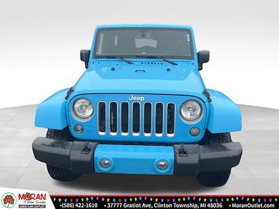 2017 Jeep Wrangler 4WD SUV for sale #ZT88610B - photo 2