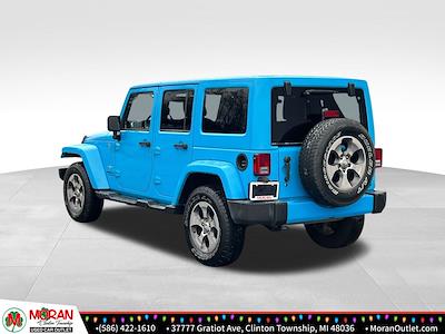 2017 Jeep Wrangler 4WD SUV for sale #ZT88610B - photo 2