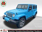 Used 2017 Jeep Wrangler Unlimited Sahara for sale #ZT88610B - photo 1