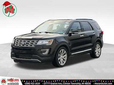 Used 2016 Ford Explorer Limited for sale #ZT88613A - photo 1