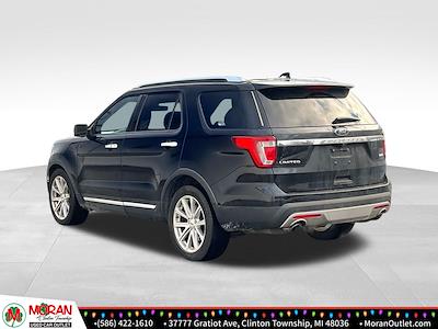 Used 2016 Ford Explorer Limited for sale #ZT88613A - photo 2