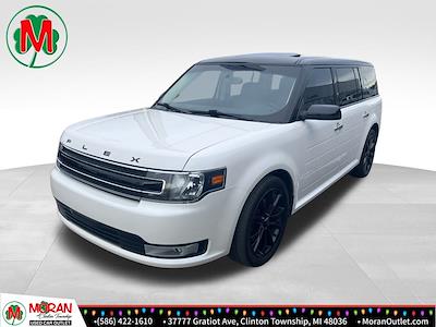 Used 2019 Ford Flex SEL for sale #ZT88618A - photo 1