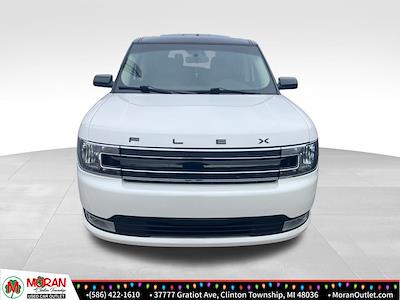 Used 2019 Ford Flex SEL for sale #ZT88618A - photo 2