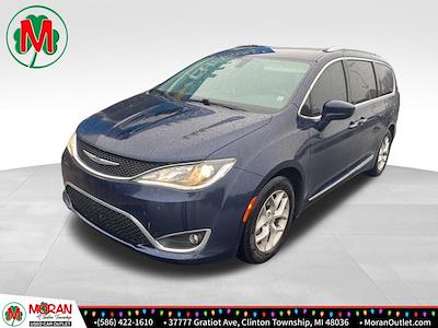 Used 2018 Chrysler Pacifica Touring L Plus Minivan for sale #ZT88705A - photo 1