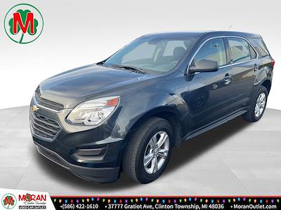 2017 Chevrolet Equinox FWD SUV for sale #ZT88718A - photo 1
