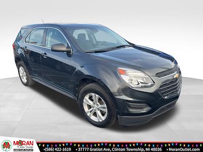 2017 Chevrolet Equinox FWD SUV for sale #ZT88718A - photo 2