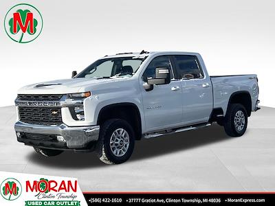 2021 Chevrolet Silverado 2500 Crew Cab 4WD Pickup for sale #ZT88731A - photo 1