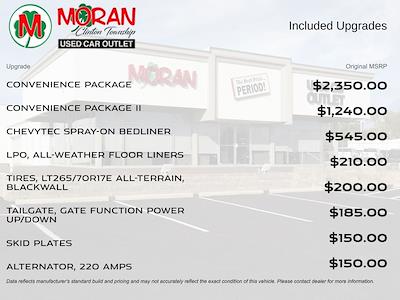 Used 2021 Chevrolet Silverado 2500 LT Crew Cab for sale #ZT88731A - photo 2