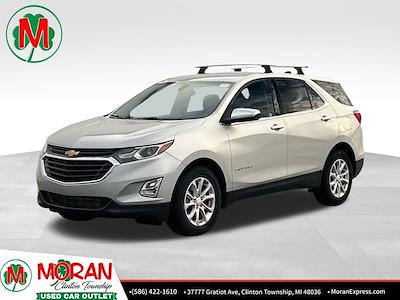 Used 2019 Chevrolet Equinox LT for sale #ZT88844A - photo 1