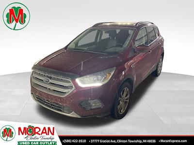 Used 2017 Ford Escape SE for sale #ZT88857A - photo 1