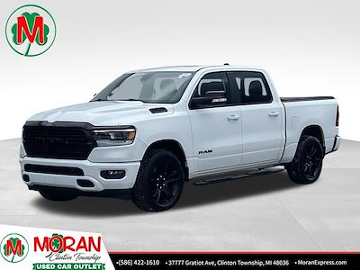 Used 2021 Ram 1500 Lone Star Crew Cab for sale #ZT89009A - photo 1