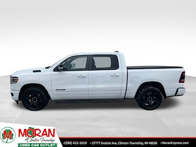 Used 2021 Ram 1500 Lone Star Crew Cab for sale #ZT89009A - photo 2