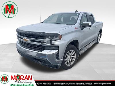 Used 2019 Chevrolet Silverado 1500 LT Crew Cab for sale #ZT89023A - photo 1