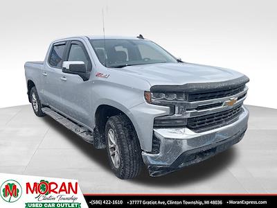 Used 2019 Chevrolet Silverado 1500 LT Crew Cab for sale #ZT89023A - photo 2