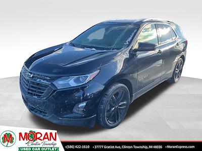 Used 2020 Chevrolet Equinox LT for sale #ZT89133A - photo 1