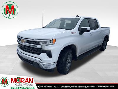 2023 Chevrolet Silverado 1500 Crew Cab 4WD Pickup for sale #ZT89143A - photo 1