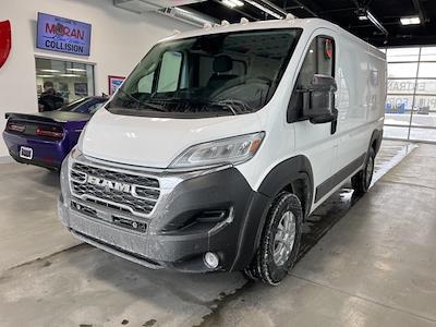 2024 Ram ProMaster 2500 Standard Roof FWD, Empty Cargo Van for sale #U4450 - photo 1