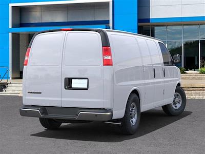 2025 Chevrolet Express 2500 RWD, Empty Cargo Van for sale #2S1404 - photo 2