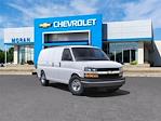 2025 Chevrolet Express 2500 RWD, Empty Cargo Van for sale #2S1404 - photo 1