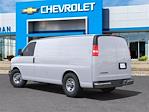 2025 Chevrolet Express 2500 RWD, Empty Cargo Van for sale #2S1404 - photo 5