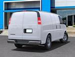 2025 Chevrolet Express 2500 RWD, Empty Cargo Van for sale #2S1404 - photo 2