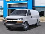 2025 Chevrolet Express 2500 RWD, Empty Cargo Van for sale #2S1404 - photo 7