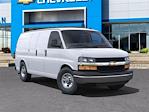 2025 Chevrolet Express 2500 RWD, Empty Cargo Van for sale #2S1404 - photo 8