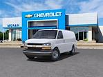 2025 Chevrolet Express 2500 RWD, Empty Cargo Van for sale #2S1404 - photo 9