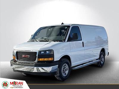 2023 GMC Savana 2500 4x2, Empty Cargo Van for sale #M13146 - photo 1