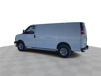 2023 GMC Savana 2500 4x2, Empty Cargo Van for sale #M13146 - photo 2