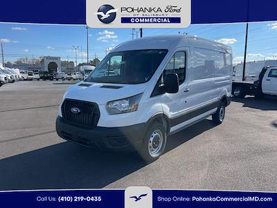 2024 Ford Transit 250 Medium Roof RWD, Empty Cargo Van for sale #CF10005 - photo 1