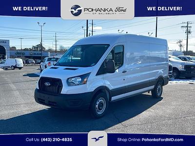 2024 Ford Transit 250 Medium Roof RWD, Empty Cargo Van for sale #CF10006 - photo 1