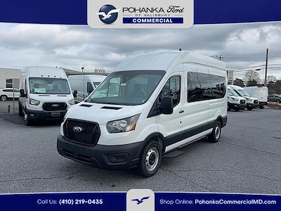 2024 Ford Transit 350 High Roof RWD, Passenger Van for sale #CF10011 - photo 1