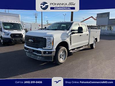 2024 Ford F-250 Crew Cab 4WD, Royal Truck Body Service Body Service Truck for sale #CF10020 - photo 1