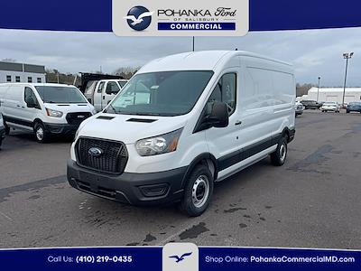 2024 Ford Transit 250 Medium Roof RWD, Empty Cargo Van for sale #CF10024 - photo 1