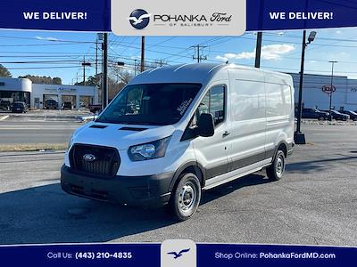 2024 Ford Transit 250 Medium Roof RWD, Empty Cargo Van for sale #CF10025 - photo 1