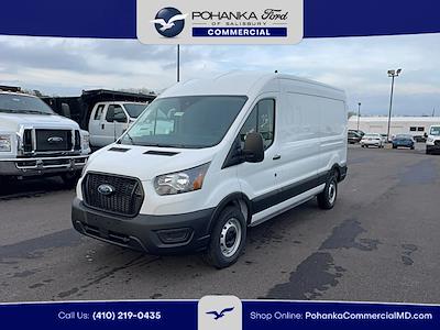 2024 Ford Transit 250 Medium Roof RWD, Empty Cargo Van for sale #CF10026 - photo 1