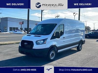 2024 Ford Transit 250 Medium Roof RWD, Empty Cargo Van for sale #CF10035 - photo 1