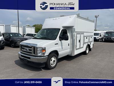 2025 Ford E-350 RWD Rockport Service Utility Van for sale #CF10049 - photo 1
