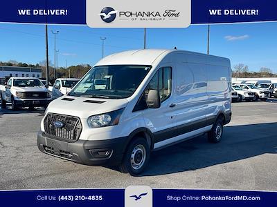 2024 Ford Transit 250 Medium Roof RWD, Empty Cargo Van for sale #CF10052 - photo 1